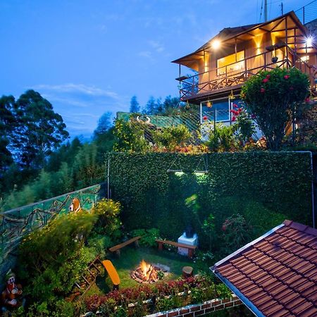 Syamantac Villa Kodaikanal Ngoại thất bức ảnh