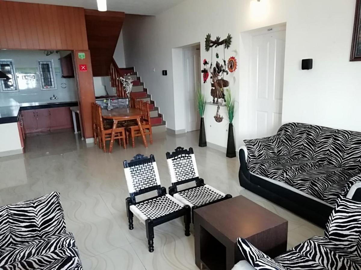 Syamantac Villa Kodaikanal Ngoại thất bức ảnh