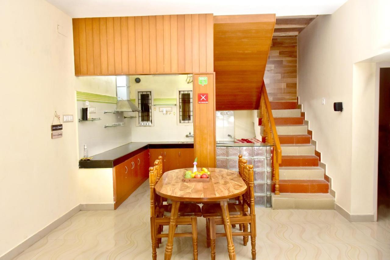 Syamantac Villa Kodaikanal Ngoại thất bức ảnh