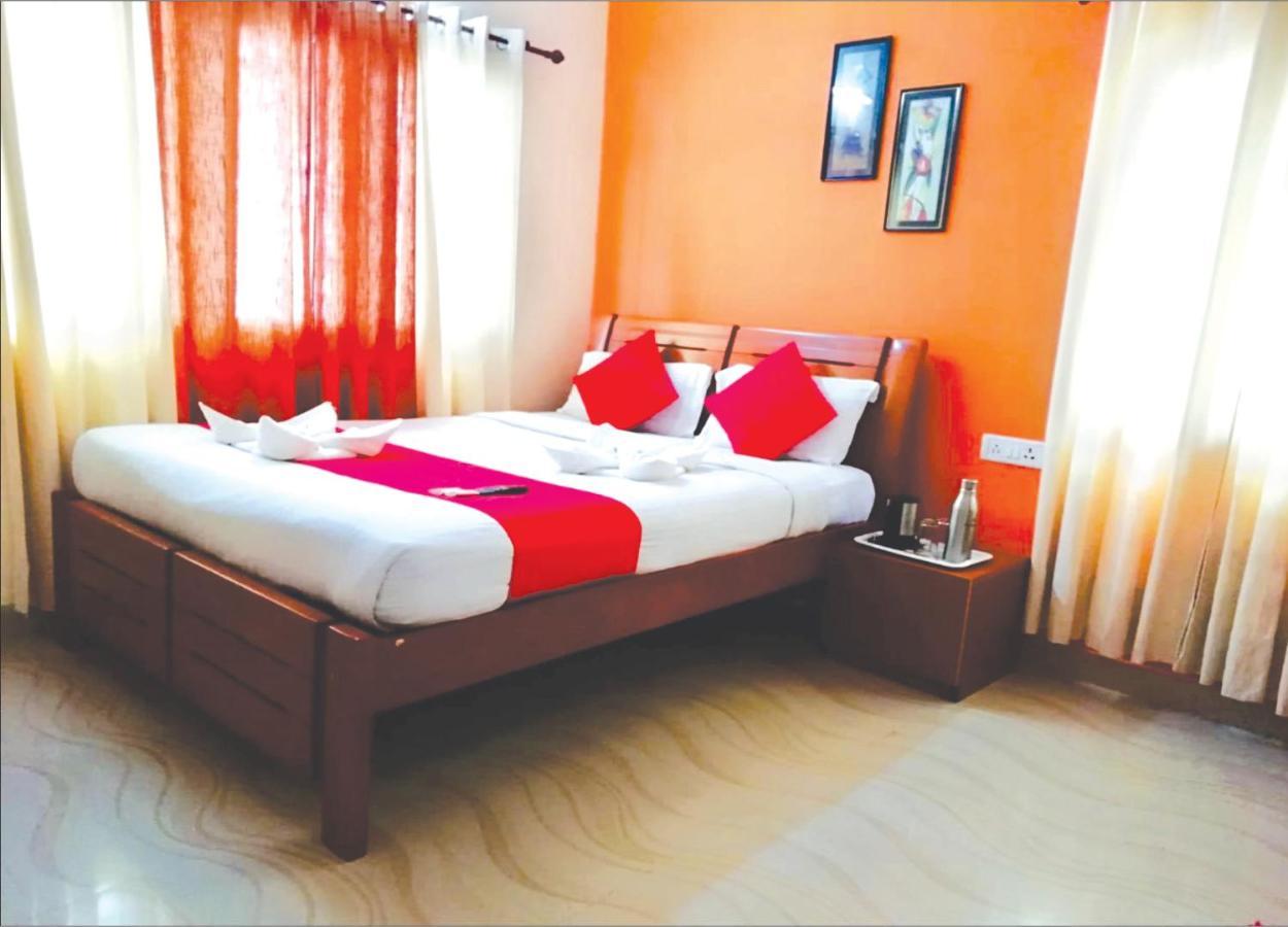 Syamantac Villa Kodaikanal Ngoại thất bức ảnh