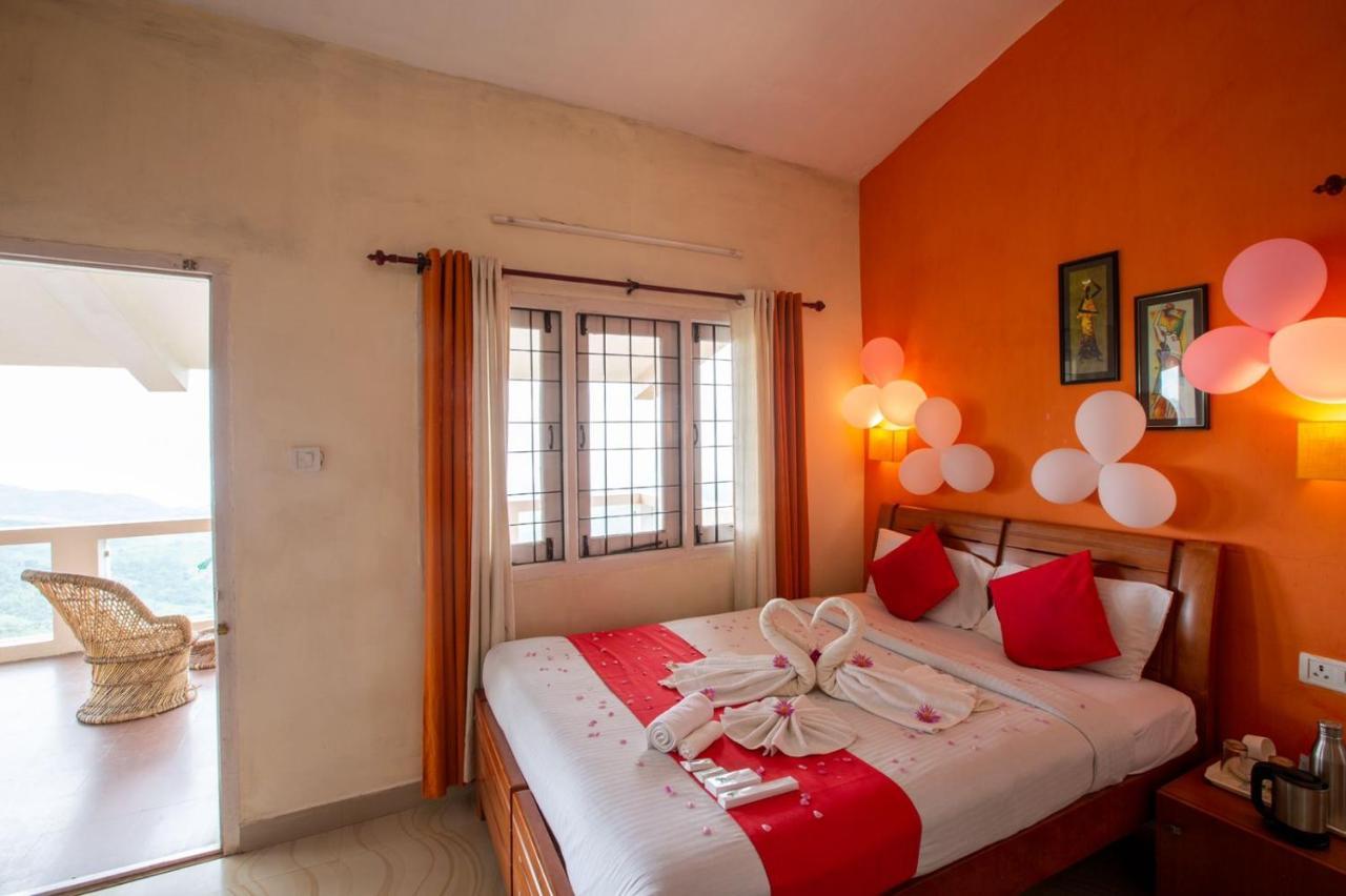 Syamantac Villa Kodaikanal Ngoại thất bức ảnh