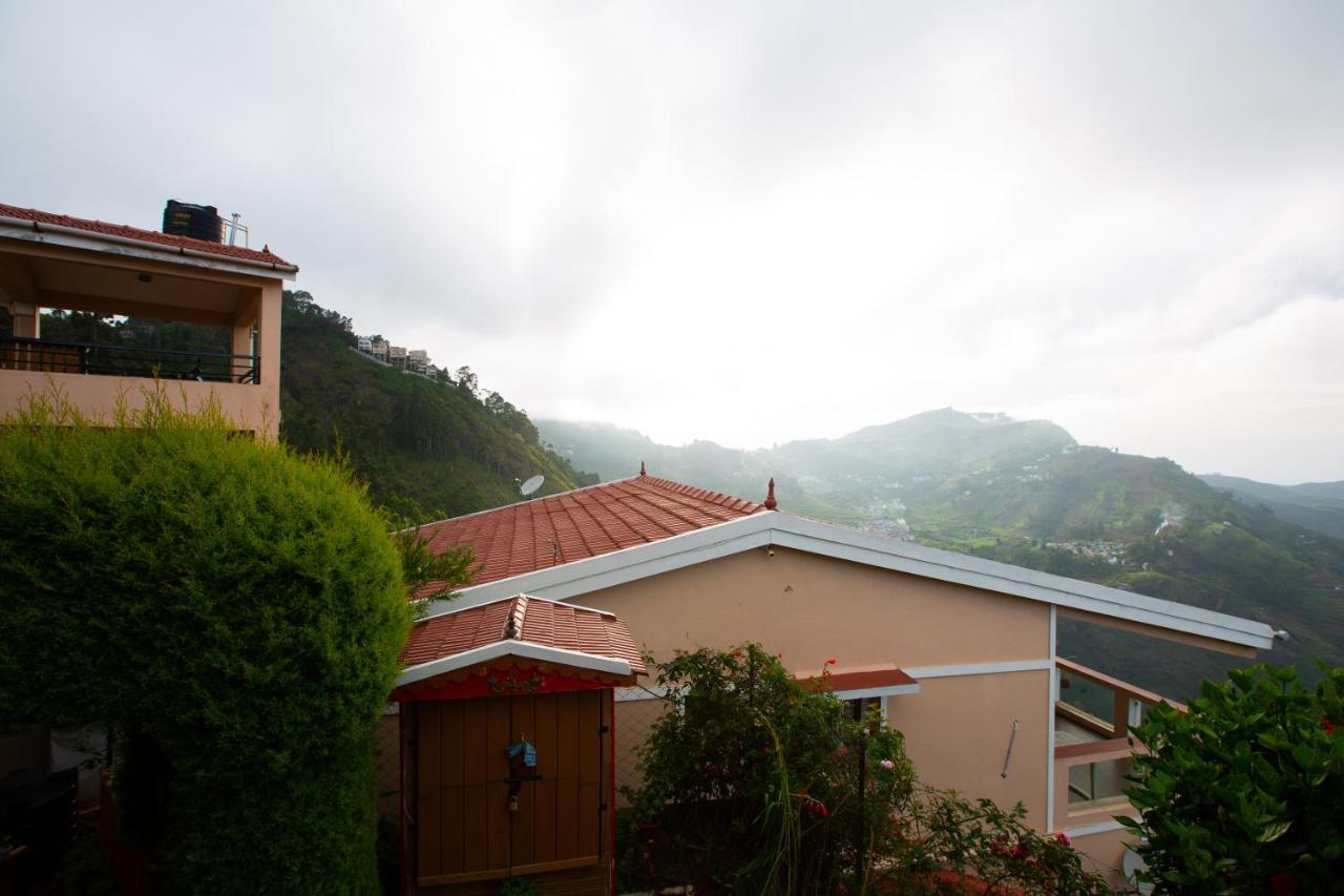 Syamantac Villa Kodaikanal Ngoại thất bức ảnh