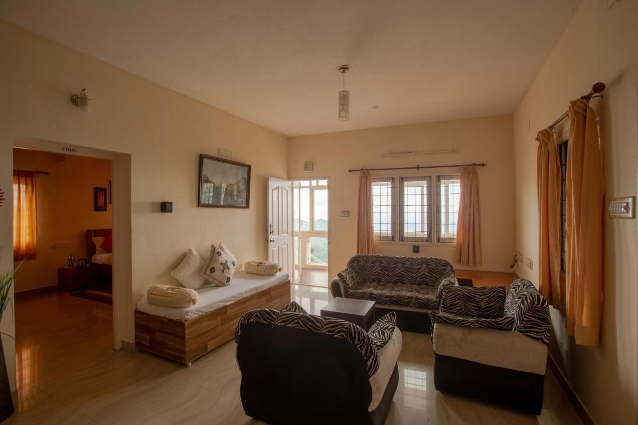 Syamantac Villa Kodaikanal Ngoại thất bức ảnh