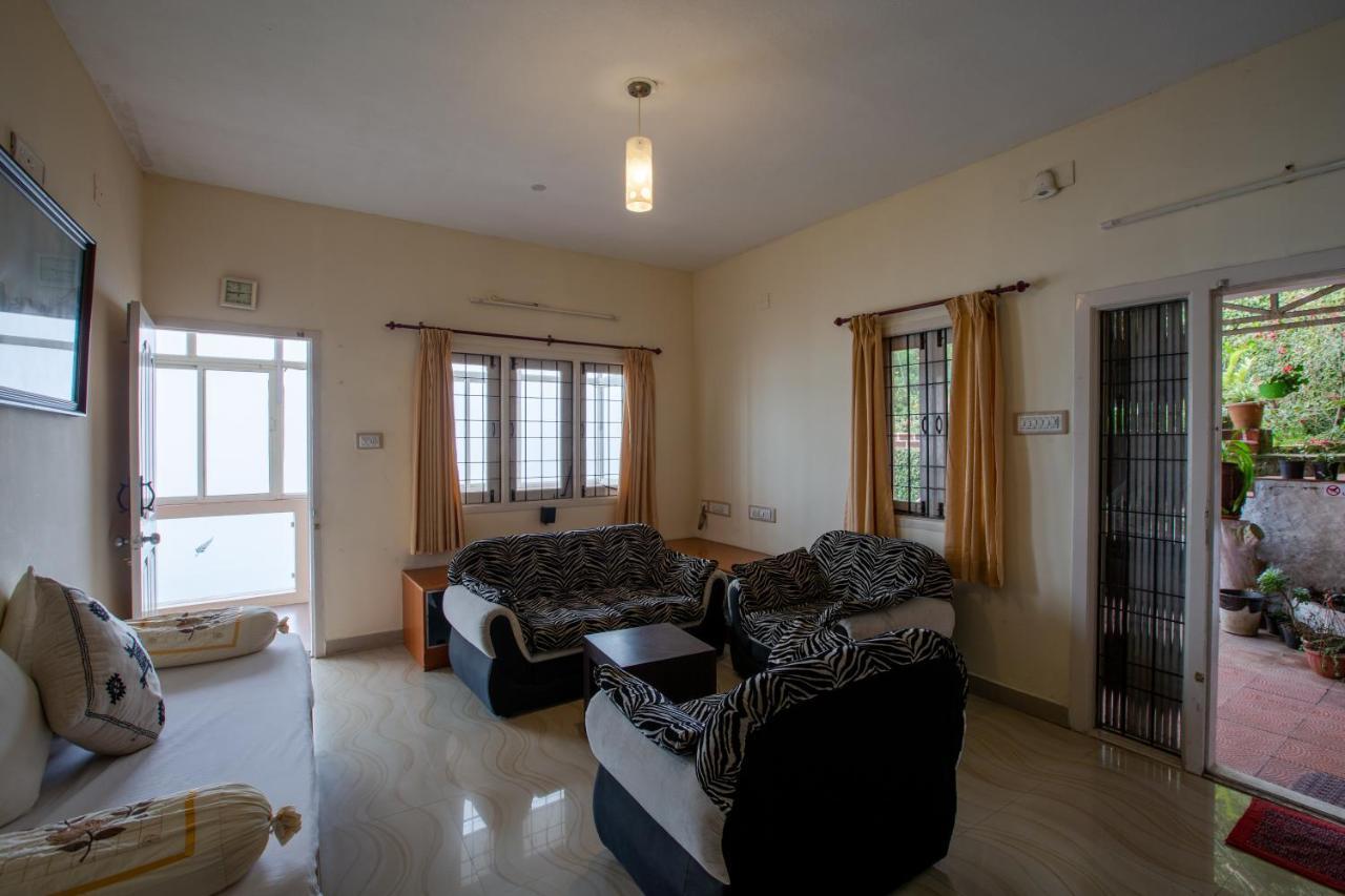Syamantac Villa Kodaikanal Ngoại thất bức ảnh