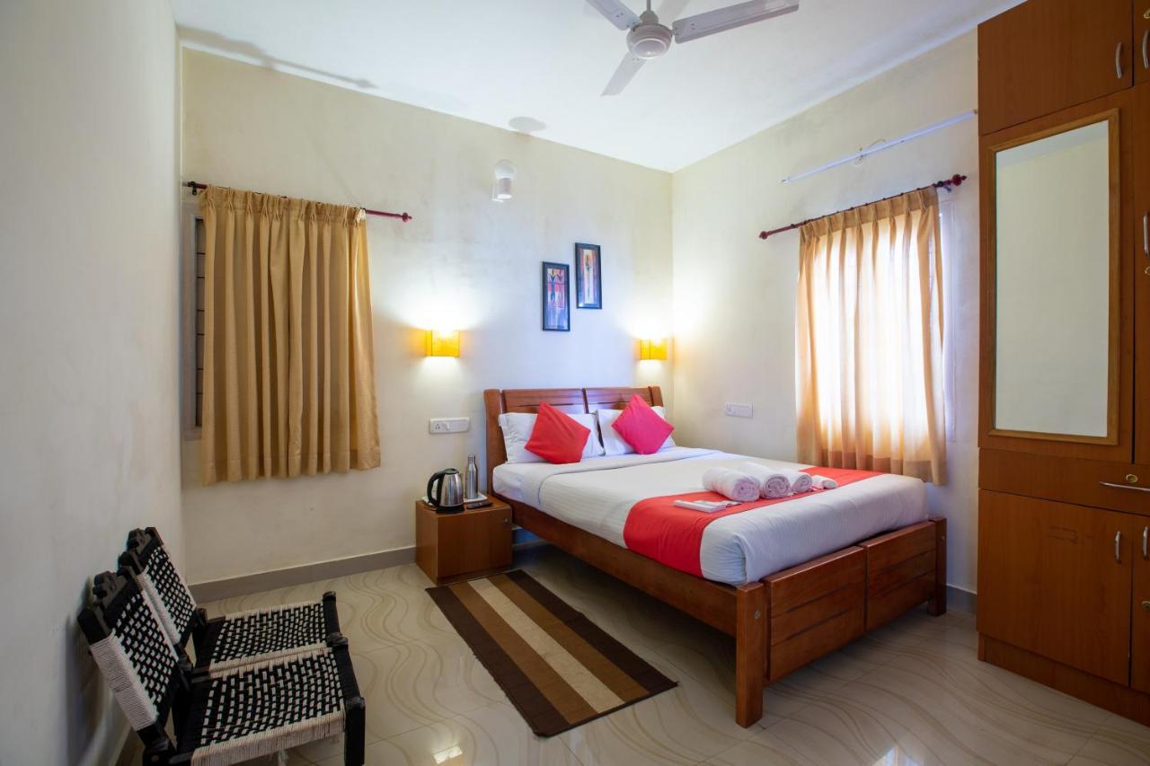 Syamantac Villa Kodaikanal Ngoại thất bức ảnh