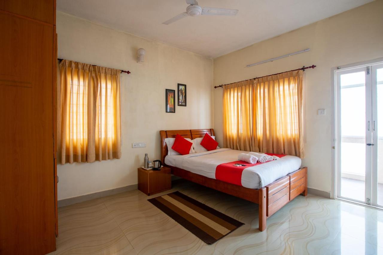 Syamantac Villa Kodaikanal Ngoại thất bức ảnh