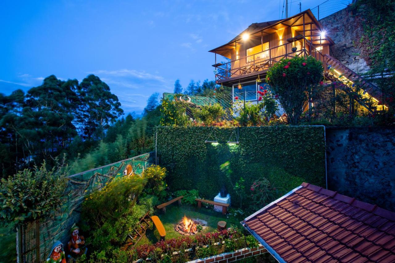 Syamantac Villa Kodaikanal Ngoại thất bức ảnh