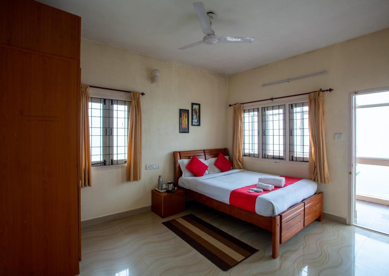 Syamantac Villa Kodaikanal Ngoại thất bức ảnh