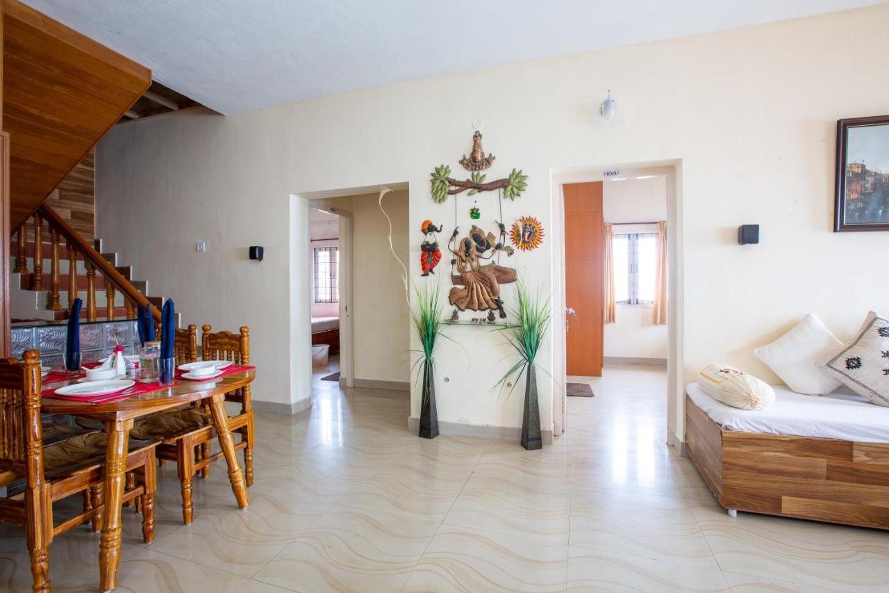 Syamantac Villa Kodaikanal Ngoại thất bức ảnh