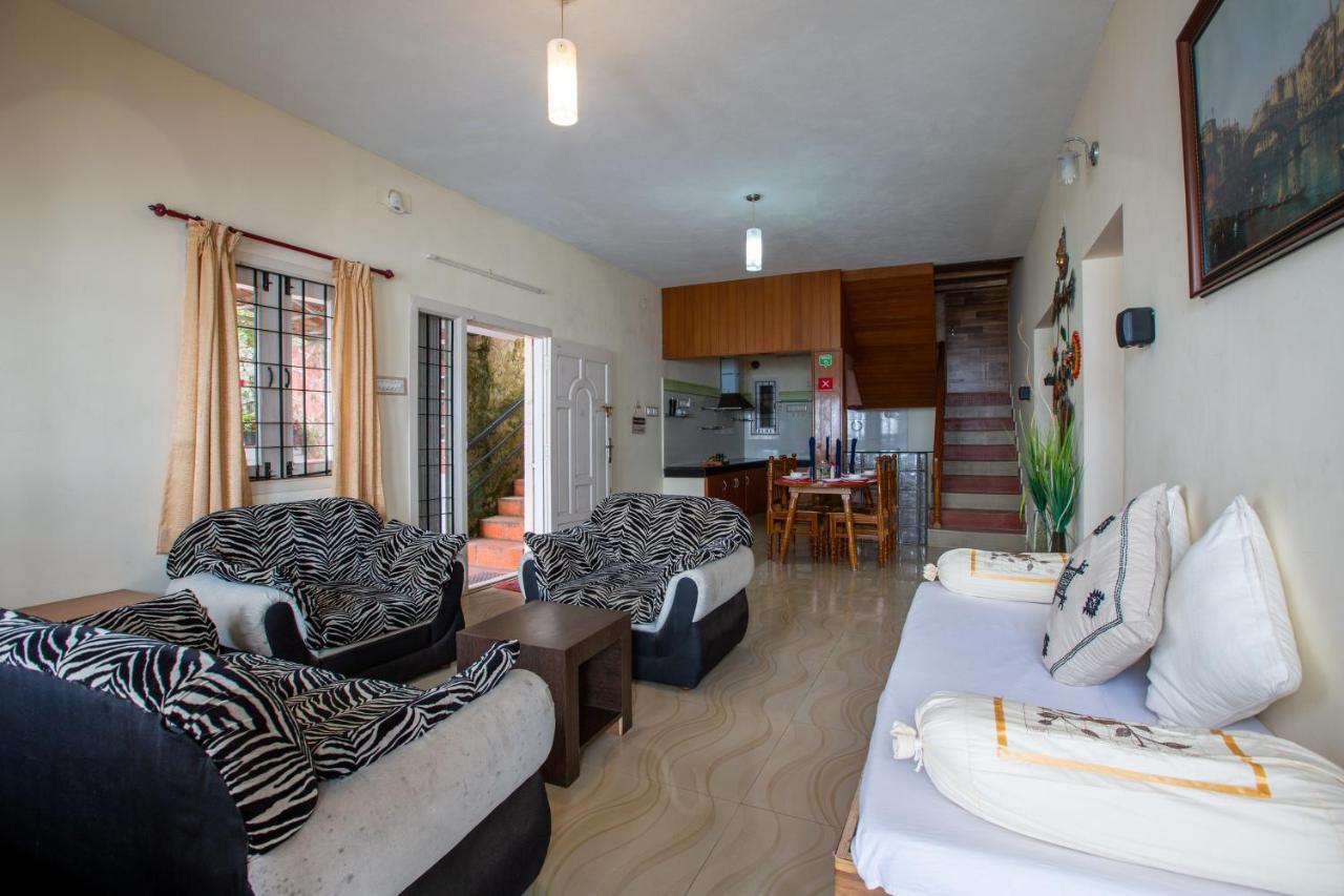 Syamantac Villa Kodaikanal Ngoại thất bức ảnh