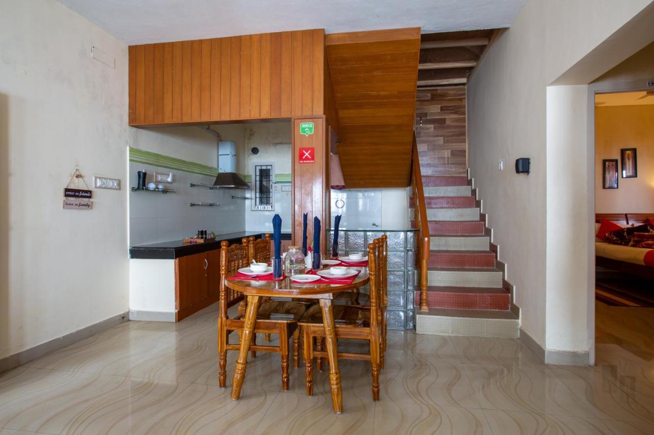Syamantac Villa Kodaikanal Ngoại thất bức ảnh