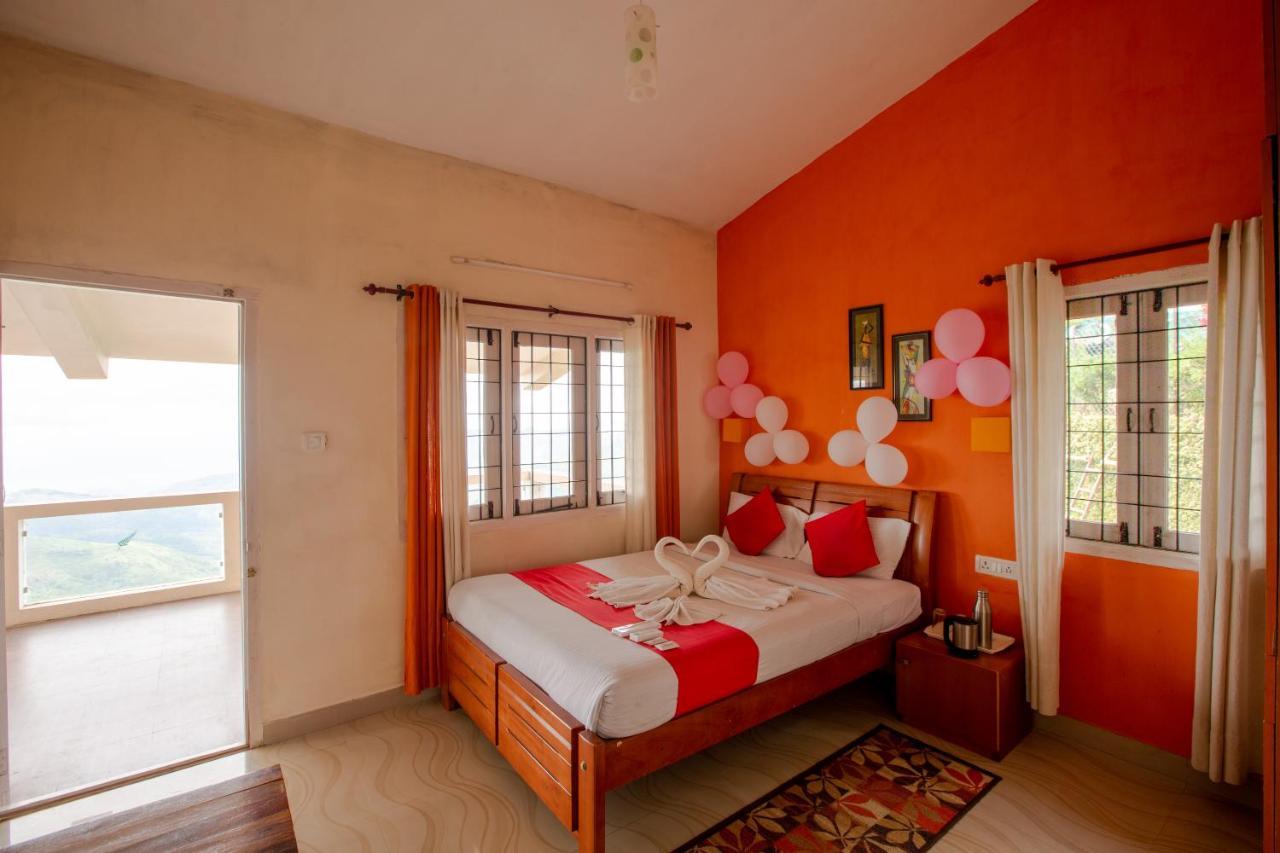 Syamantac Villa Kodaikanal Ngoại thất bức ảnh