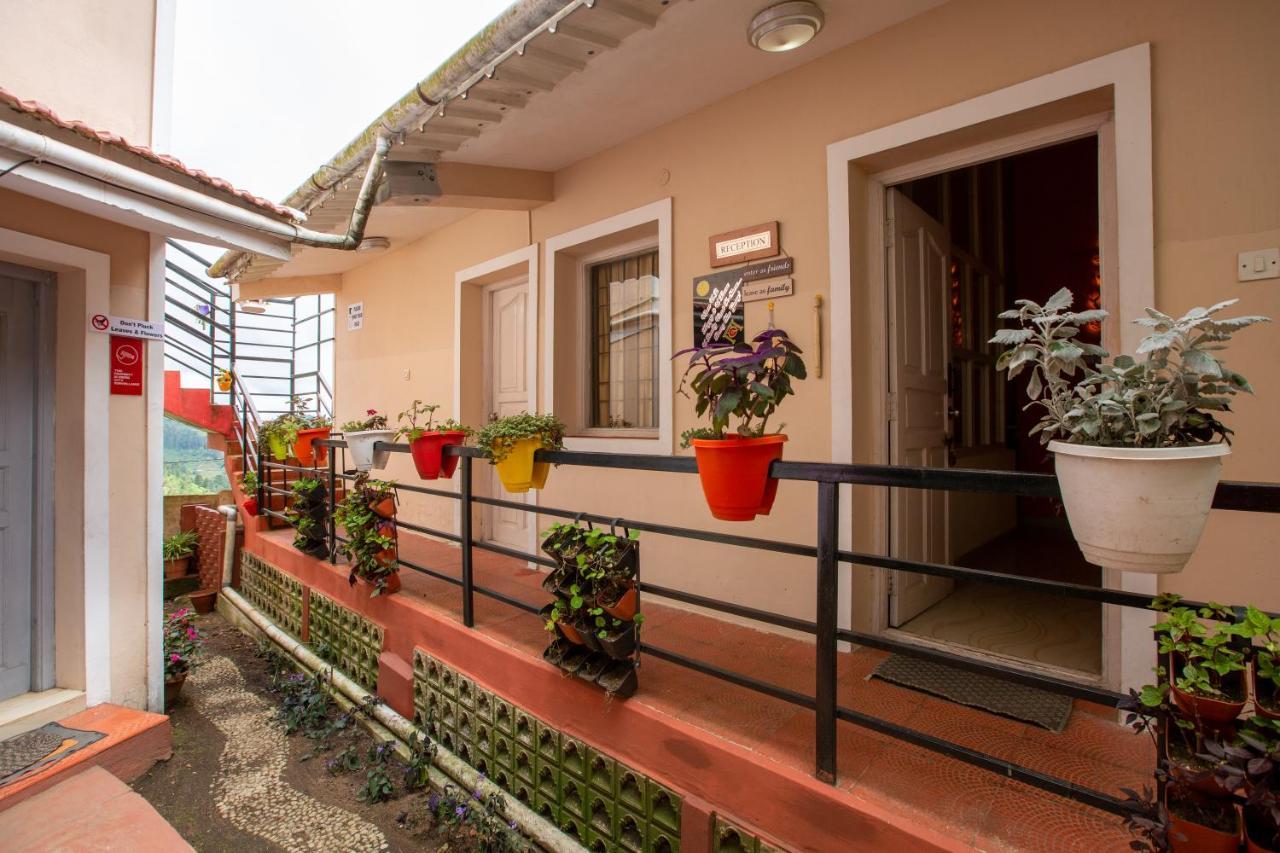 Syamantac Villa Kodaikanal Ngoại thất bức ảnh