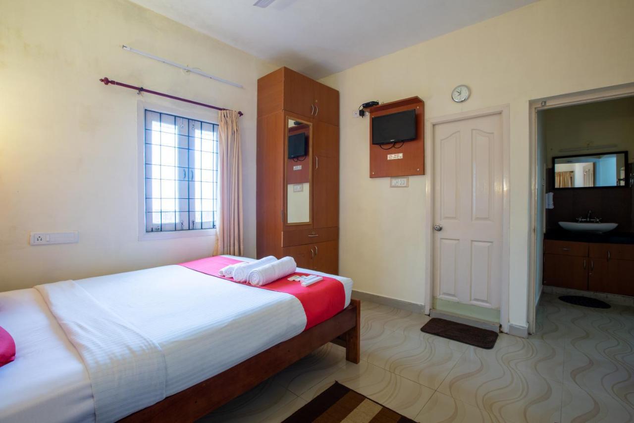 Syamantac Villa Kodaikanal Ngoại thất bức ảnh