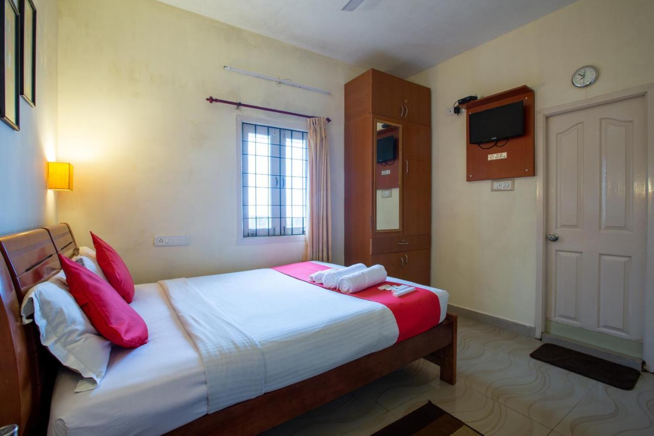 Syamantac Villa Kodaikanal Ngoại thất bức ảnh