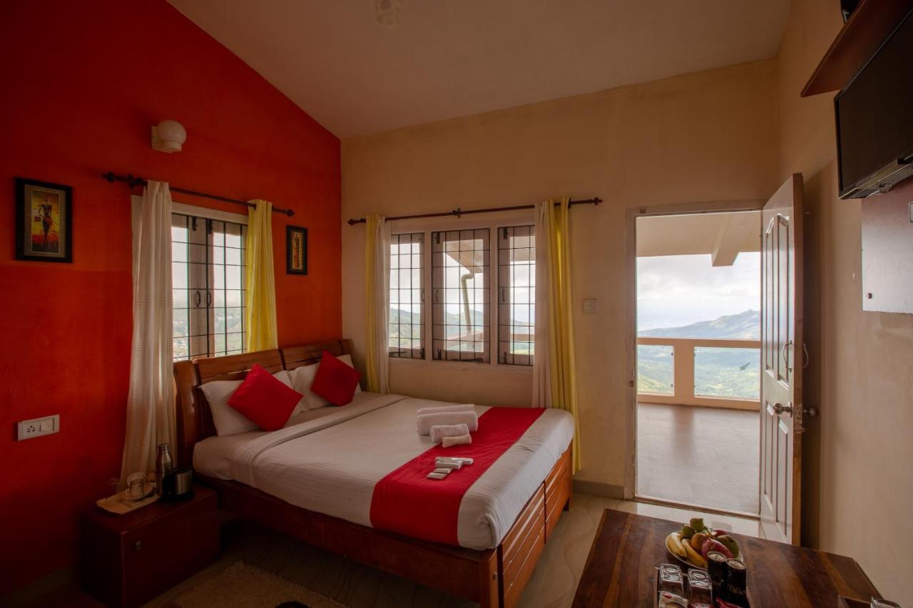 Syamantac Villa Kodaikanal Ngoại thất bức ảnh