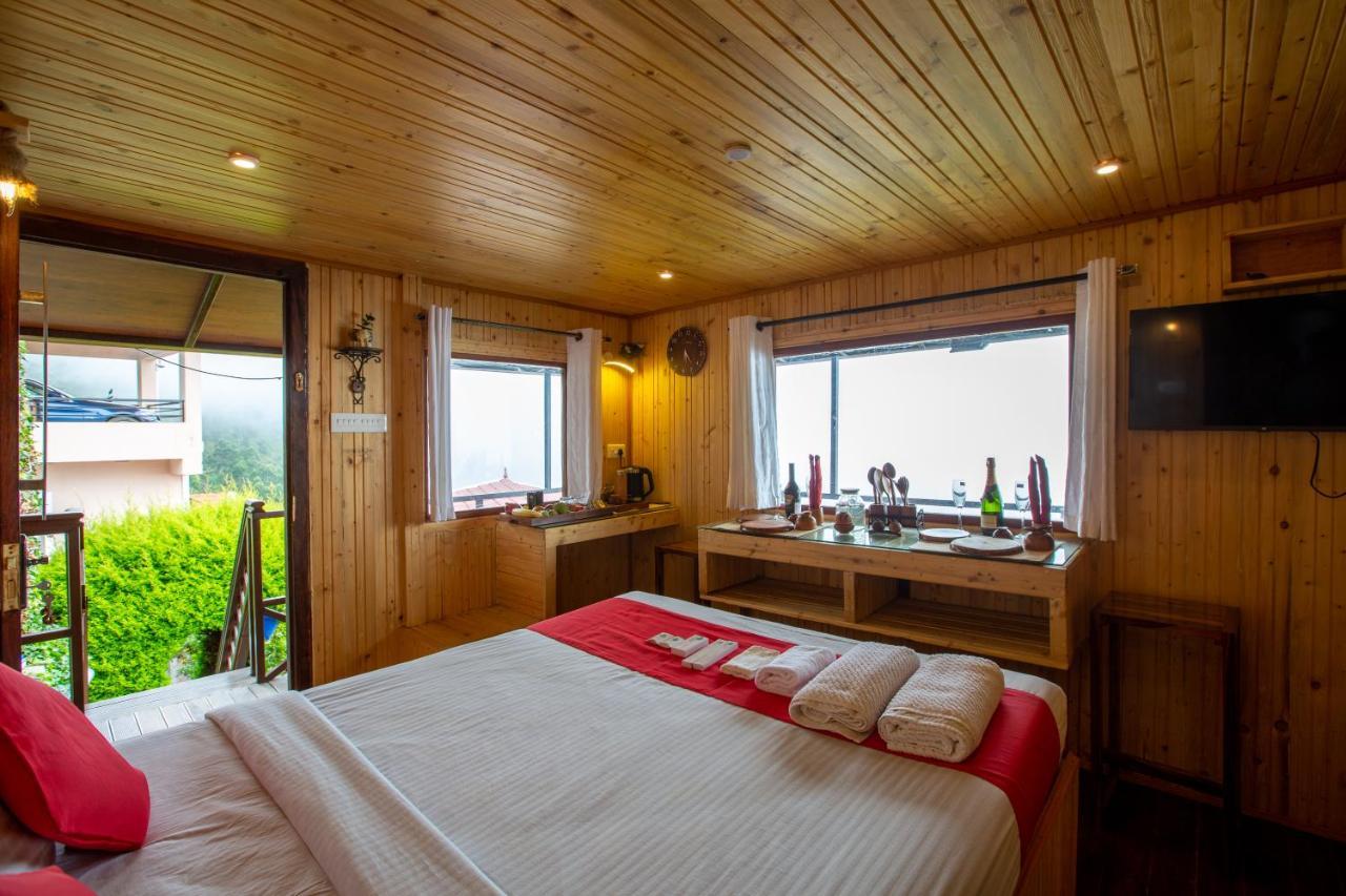 Syamantac Villa Kodaikanal Ngoại thất bức ảnh