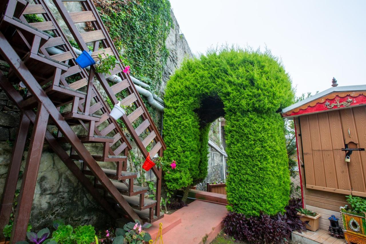 Syamantac Villa Kodaikanal Ngoại thất bức ảnh