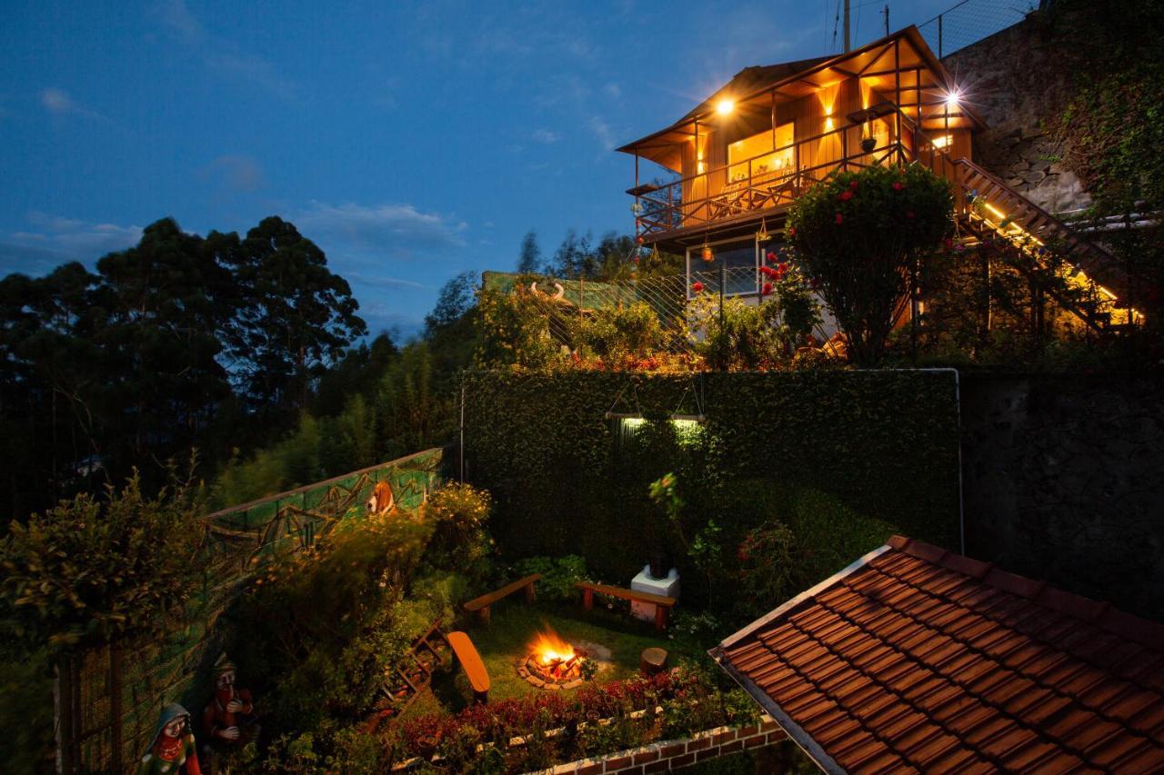 Syamantac Villa Kodaikanal Ngoại thất bức ảnh