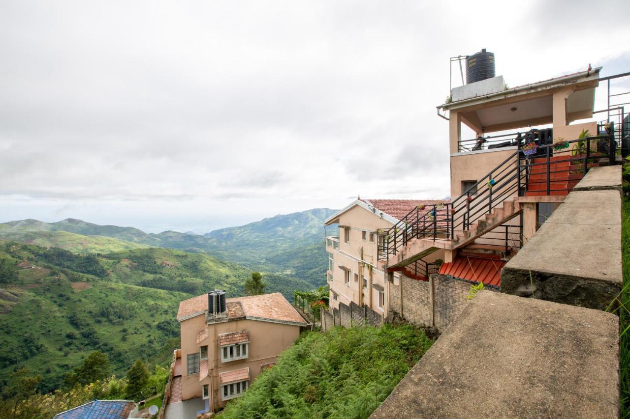 Syamantac Villa Kodaikanal Ngoại thất bức ảnh