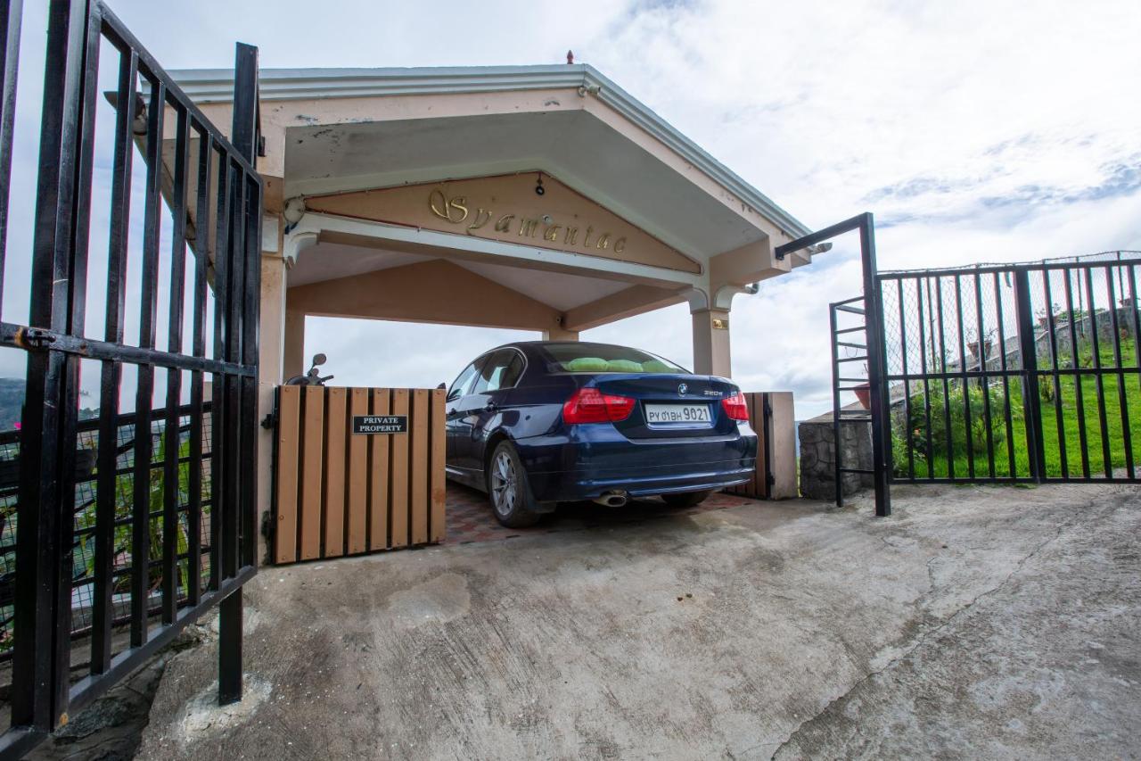 Syamantac Villa Kodaikanal Ngoại thất bức ảnh