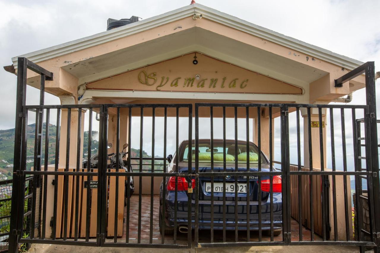 Syamantac Villa Kodaikanal Ngoại thất bức ảnh