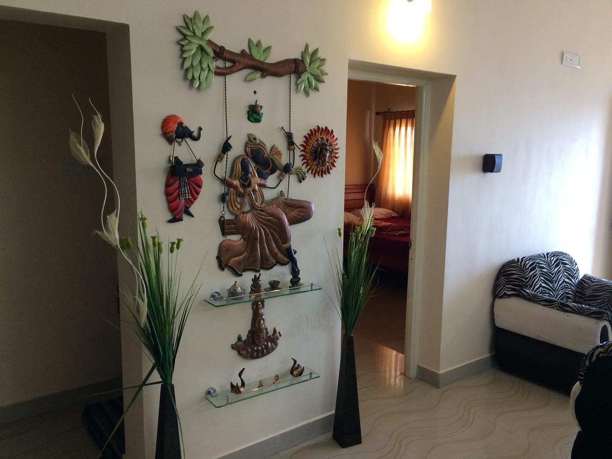 Syamantac Villa Kodaikanal Ngoại thất bức ảnh