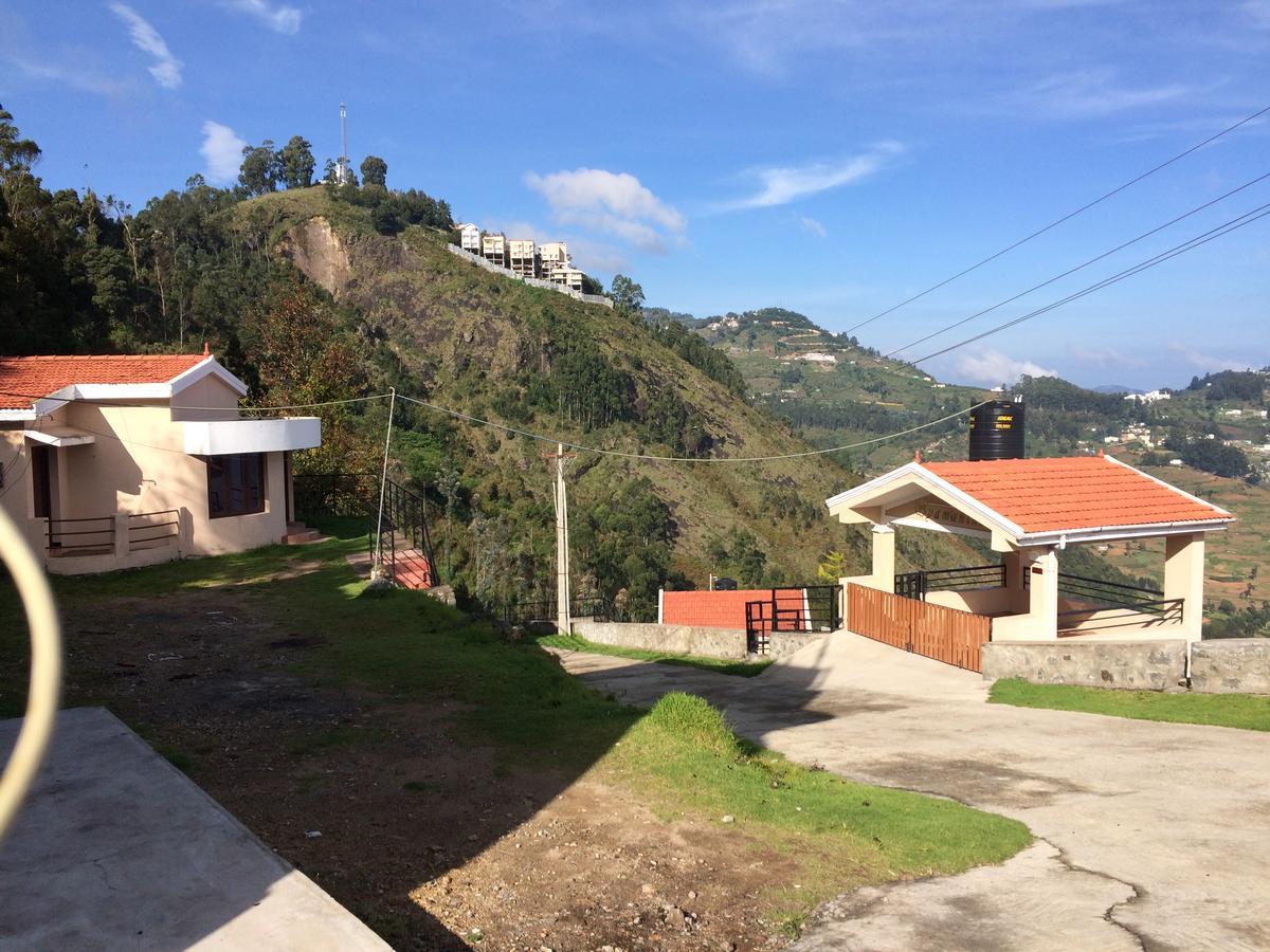 Syamantac Villa Kodaikanal Ngoại thất bức ảnh