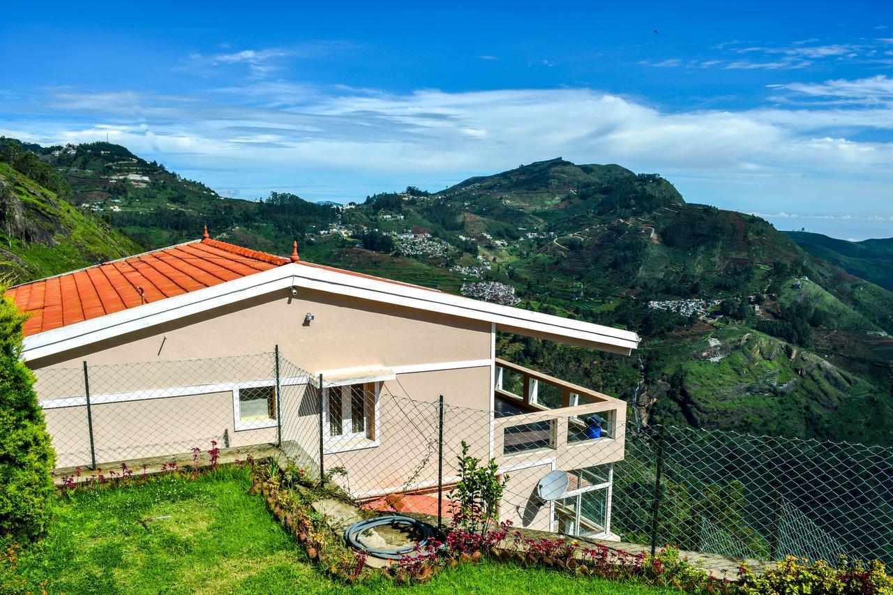 Syamantac Villa Kodaikanal Ngoại thất bức ảnh