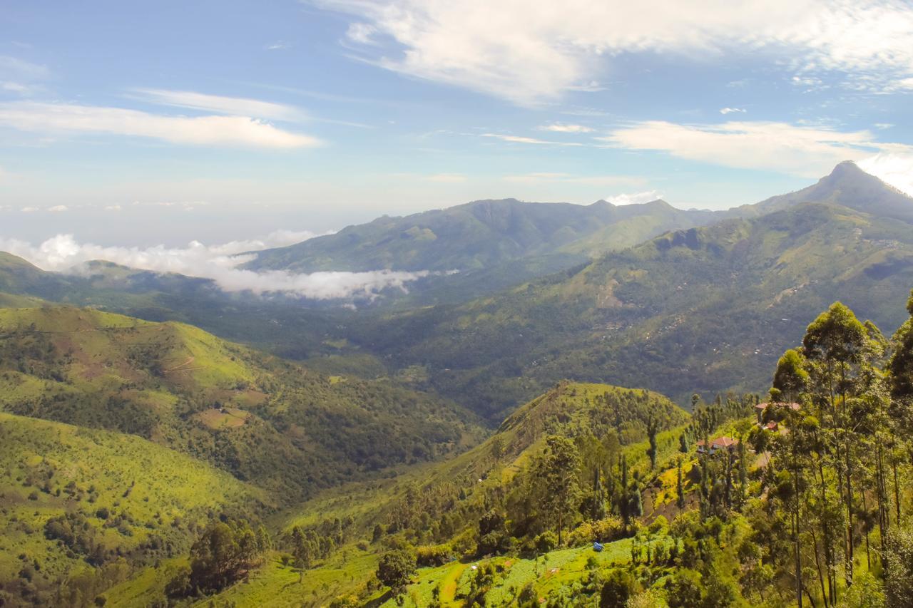 Syamantac Villa Kodaikanal Ngoại thất bức ảnh