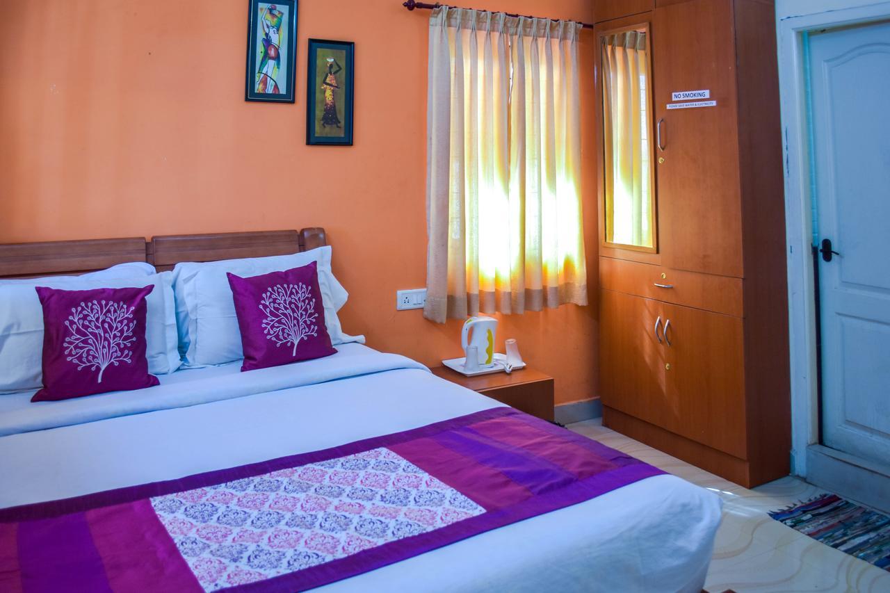 Syamantac Villa Kodaikanal Ngoại thất bức ảnh