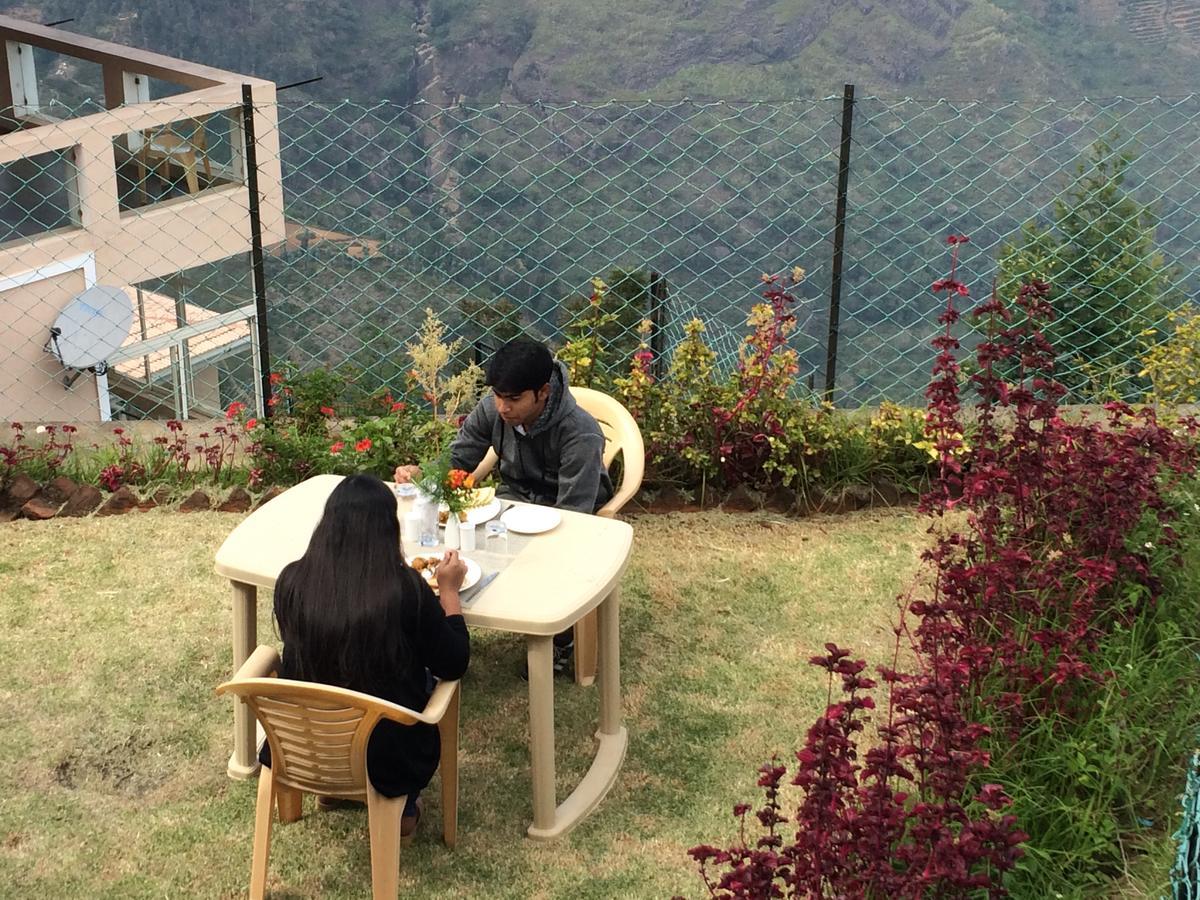 Syamantac Villa Kodaikanal Ngoại thất bức ảnh