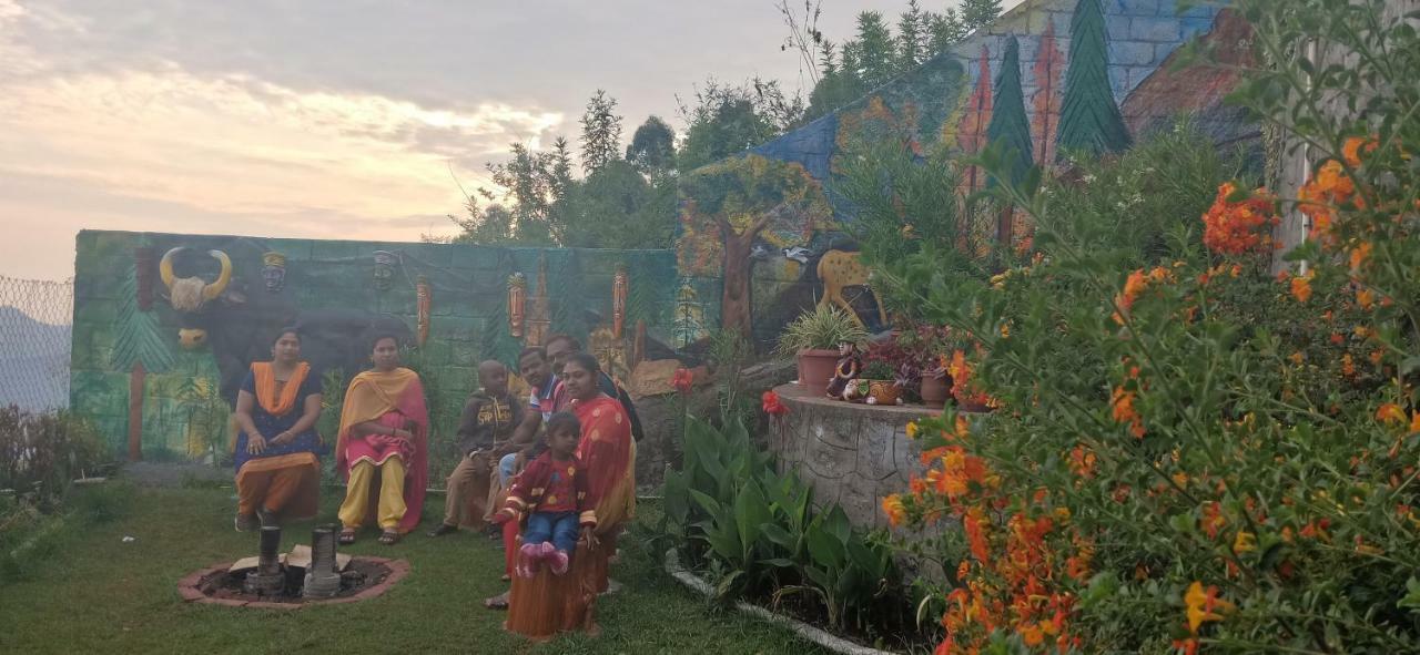 Syamantac Villa Kodaikanal Ngoại thất bức ảnh